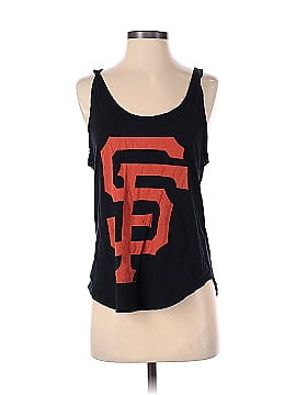 Women's G-III 4Her by Carl Banks Black Chicago White Sox Dot Print V-Neck Fitted T-Shirt Size: Extra Small