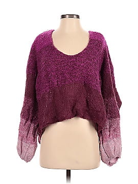 Free People Wool Pullover Sweater (view 1)