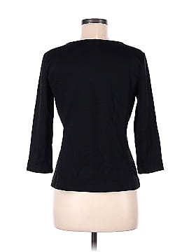 Ann Taylor Long Sleeve Top (view 2)