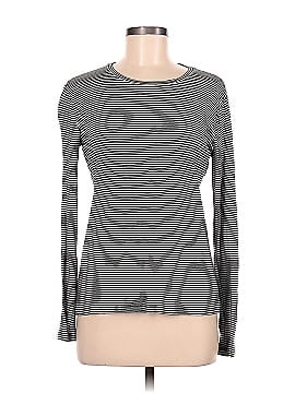 Ann Taylor Long Sleeve T-Shirt (view 1)