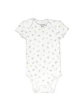 Carter's Short Sleeve Onesie (view 1)