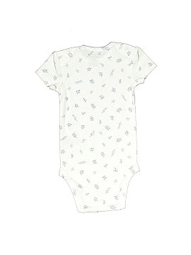 Carter's Short Sleeve Onesie (view 2)