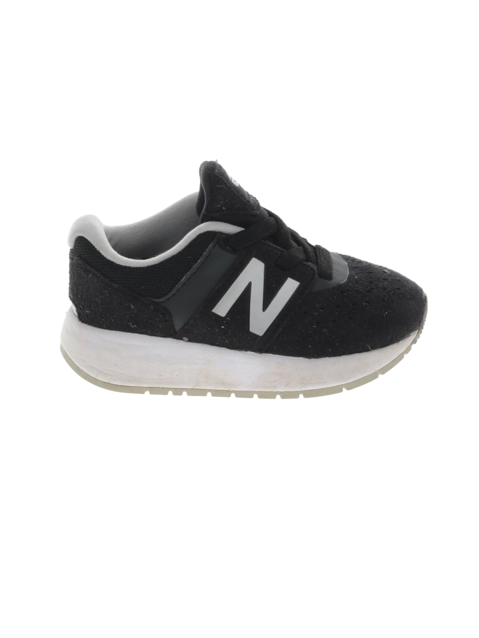 New Balance Unisex Sneakers In Black 5
