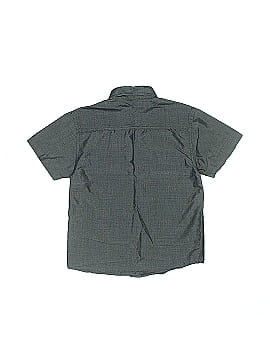pd&c Short Sleeve Button-Down Shirt (view 2)