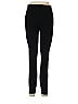 Lyssé Solid Black Casual Pants Size M - photo 1