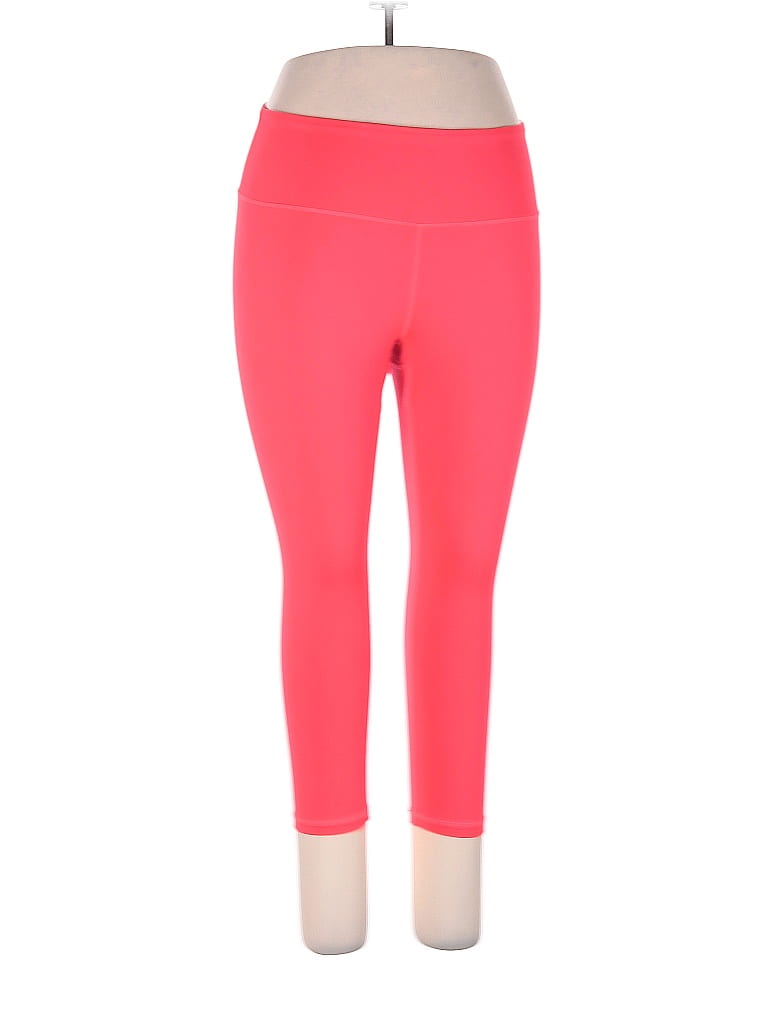 Z by Zella Pink Active Pants Size XL - 66% off | thredUP