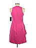 Julia Jordan Solid Pink Casual Dress Size 6 - photo 2