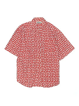 Corner Stone Long Sleeve Button-Down Shirt (view 1)