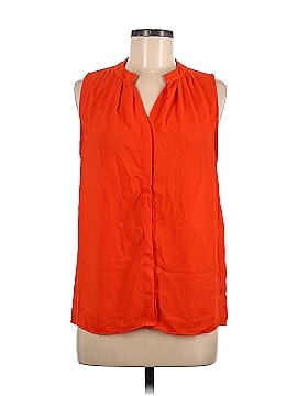 Best Society Sleeveless Blouse (view 1)