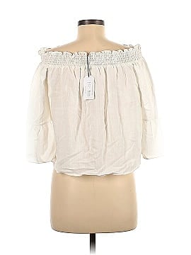 LUCCA 3/4 Sleeve Blouse (view 2)