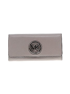 MICHAEL Michael Kors Leather Wallet (view 1)