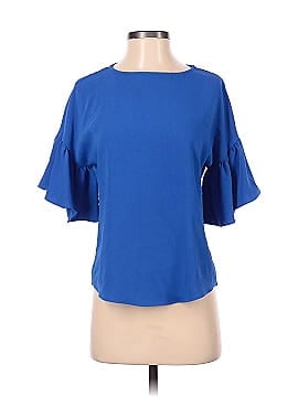 Amanda U. Short Sleeve Blouse (view 1)