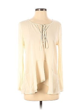 French Connection Long Sleeve Blouse (view 1)