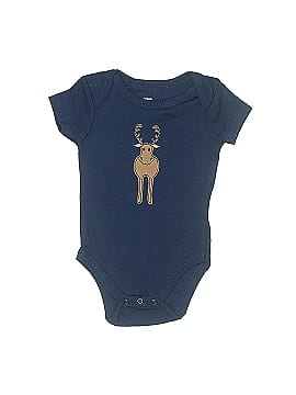 Hb Short Sleeve Onesie (view 1)