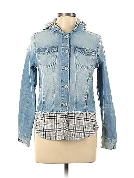 Wallflower Denim Jacket (view 1)
