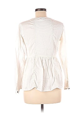 Steven Alan Long Sleeve Blouse (view 2)