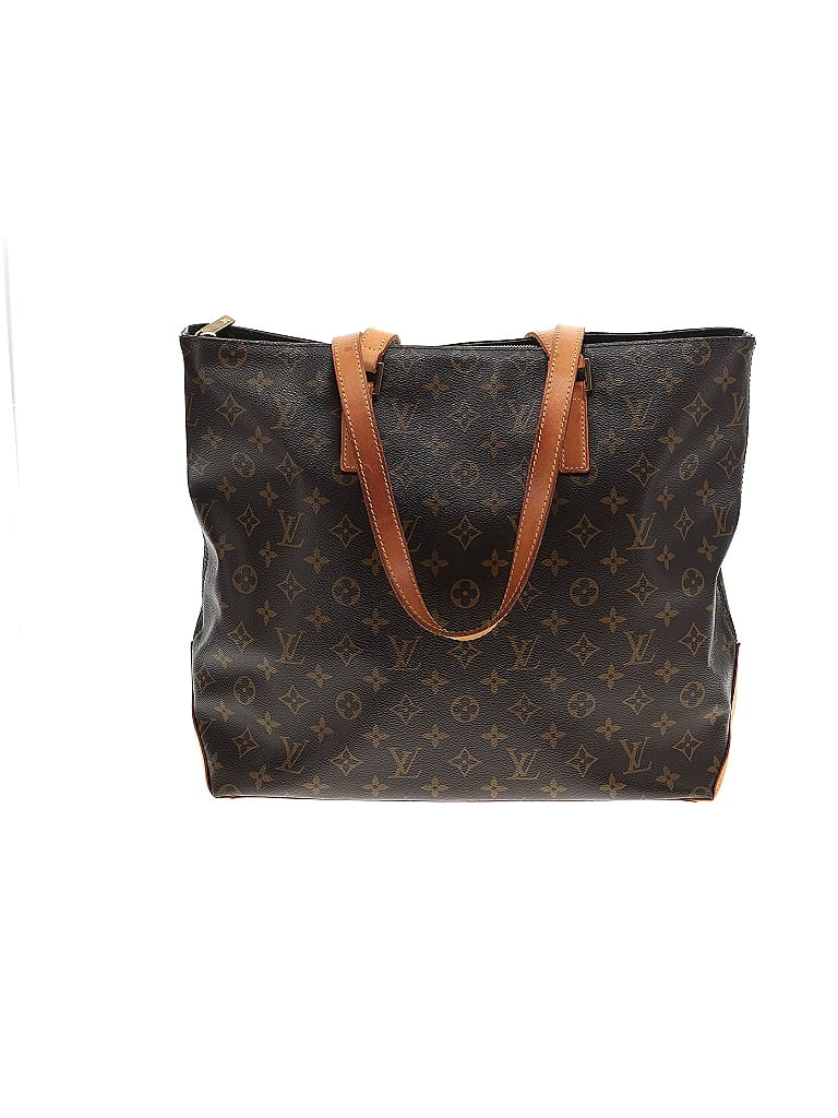 Louis Vuitton Monogram Canvas CABAS ALTO Large Tote Bag