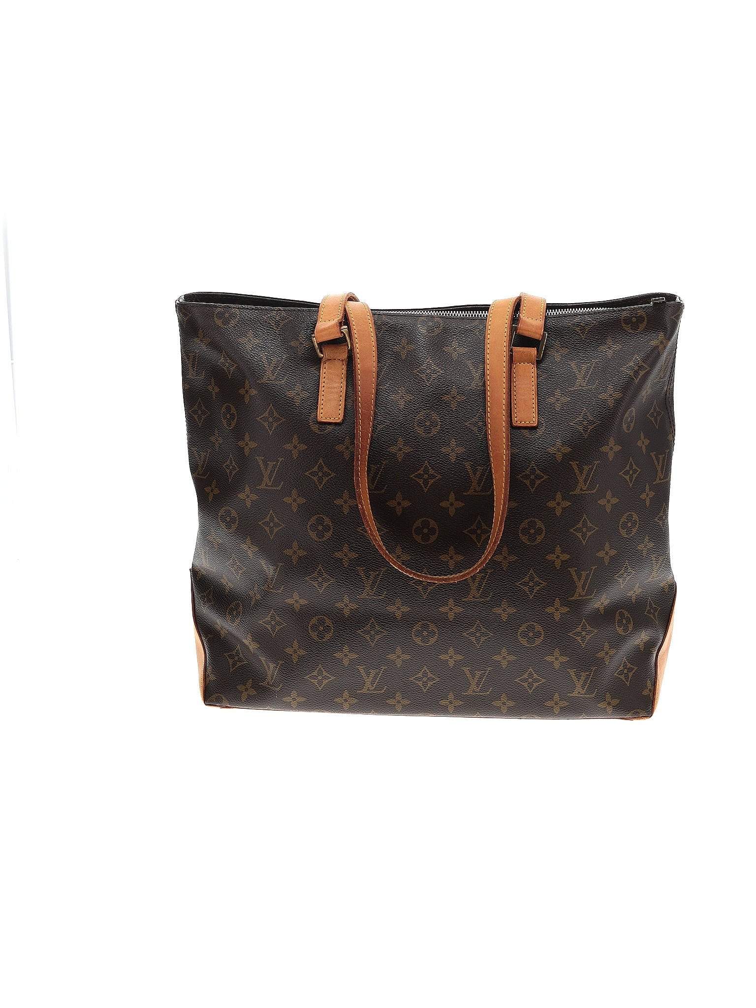 Lot - Louis Vuitton 'Marly' Epi Leather Tote Bag