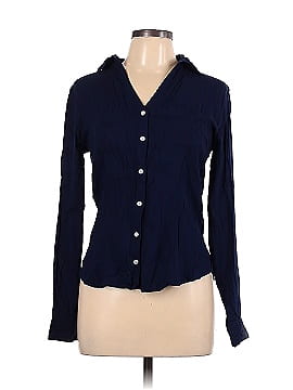 Purys Long Sleeve Button-Down Shirt (view 1)