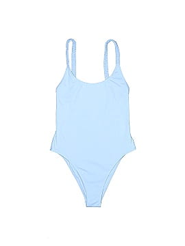 Palm One Piece Swimsuit (view 1)