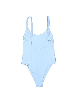 Palm One Piece Swimsuit (view 2)