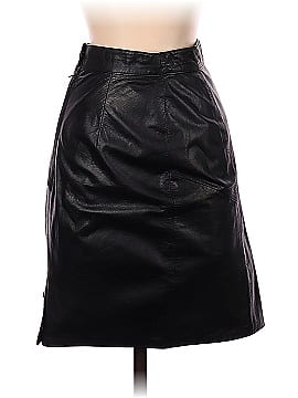 Tango Faux Leather Skirt (view 1)