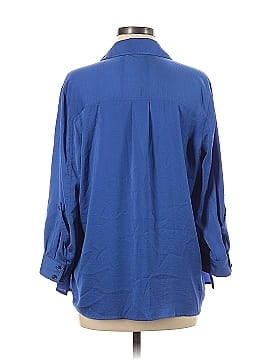 Current Affair 3/4 Sleeve Blouse (view 2)