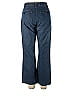 Arizona Jean Company Chevron-herringbone Blue Jeans Size 10 (Plus) - photo 2