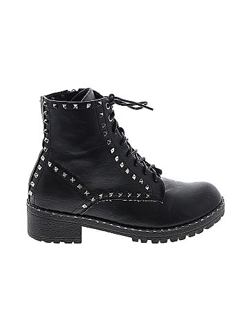 Chase and chloe combat on sale boots