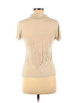 PURE Short Sleeve Blouse (view 2)
