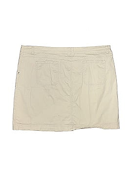 Karen Scott Casual Skirt (view 2)