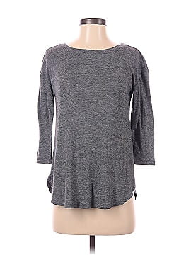 24/7 Maurices 3/4 Sleeve Top (view 1)