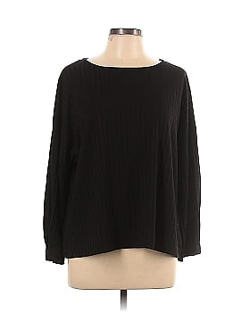 OAK + FORT Long Sleeve T-Shirt (view 1)