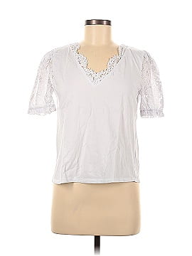 Laundry by Shelli Segal Short Sleeve Top (view 1)