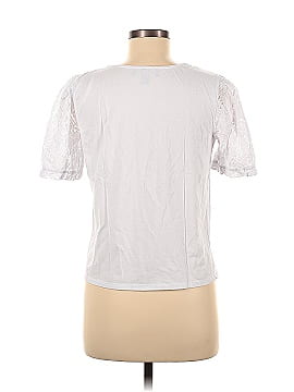 Laundry by Shelli Segal Short Sleeve Top (view 2)