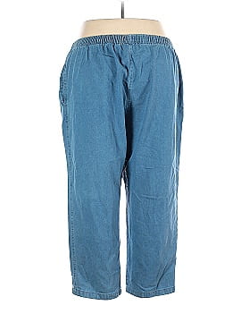 Woman Within Jeans (view 2)