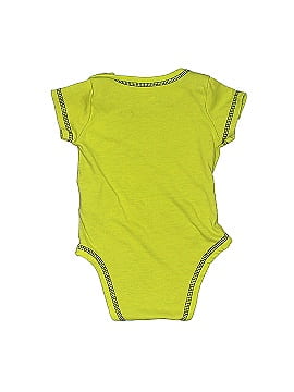 Puma Short Sleeve Onesie (view 2)