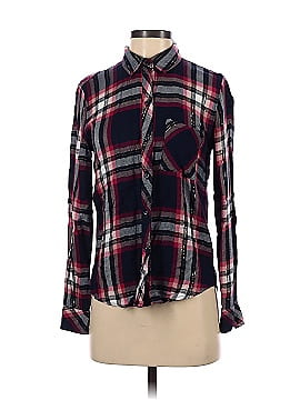 Rails Long Sleeve Button-Down Shirt (view 1)