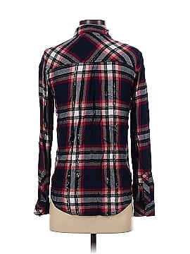 Rails Long Sleeve Button-Down Shirt (view 2)