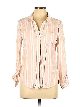 Tommy Hilfiger Long Sleeve Button-Down Shirt (view 1)