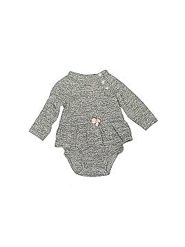 Just One Year by Carter's Long Sleeve Onesie (view 1)