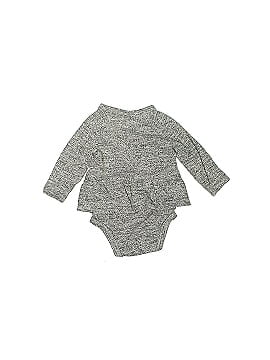 Just One Year by Carter's Long Sleeve Onesie (view 2)