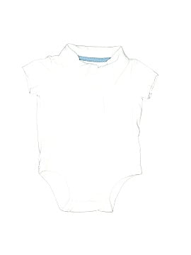 Carter's Short Sleeve Onesie (view 1)