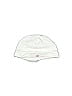 First Impressions 100% Cotton Solid White Ivory Beanie Size 9 mo - photo 1