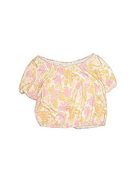 Z Supply for Girls Short Sleeve Top (view 1)