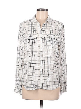 Velvet Heart Long Sleeve Button-Down Shirt (view 1)