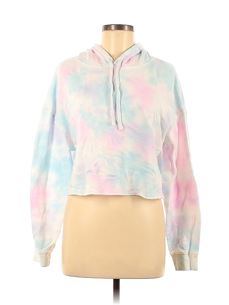 Independent Trading Company Tie-dye Pink Pullover Hoodie Size M - 68% ...