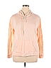 Weatherproof 100% Polyester Orange Pink Long Sleeve T-Shirt Size XL - photo 1