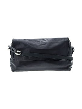 Stone Mountain Leather Shoulder Bag