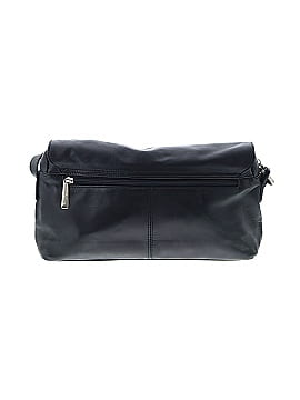 Stone Mountain Leather Shoulder Bag (view 2)
